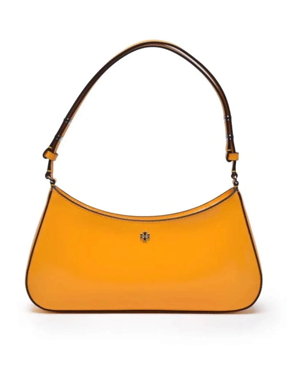 TORY BURCH Emerson Patent Shoulder Bag